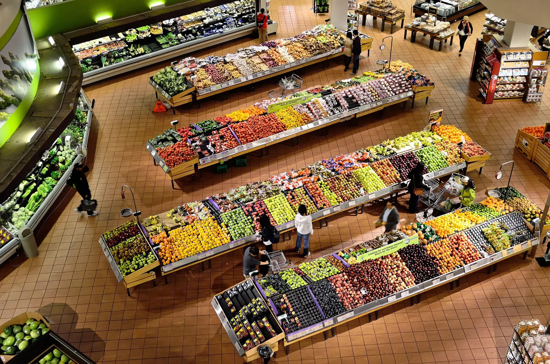 Food Retail