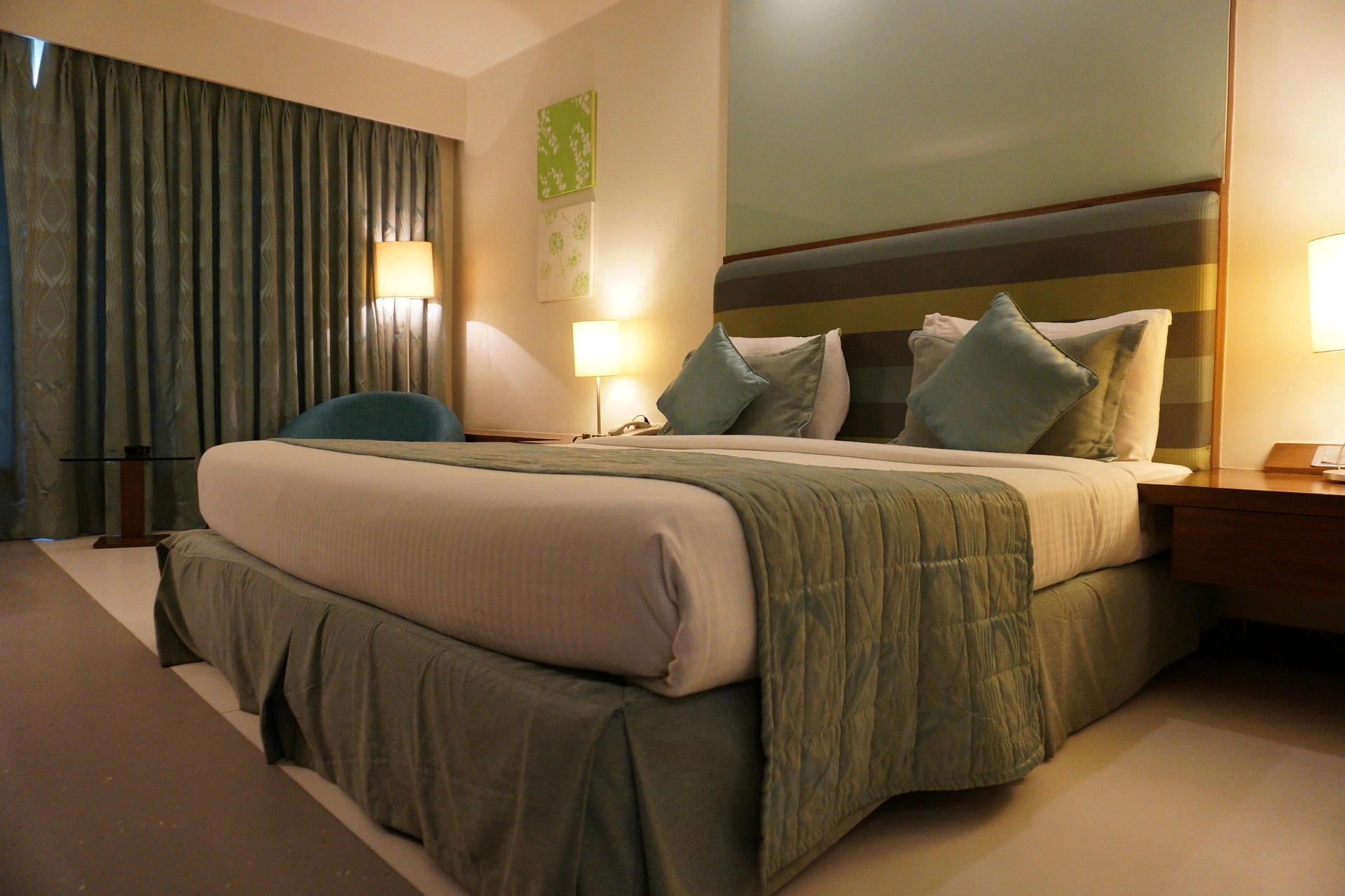 Hospitality Lighting