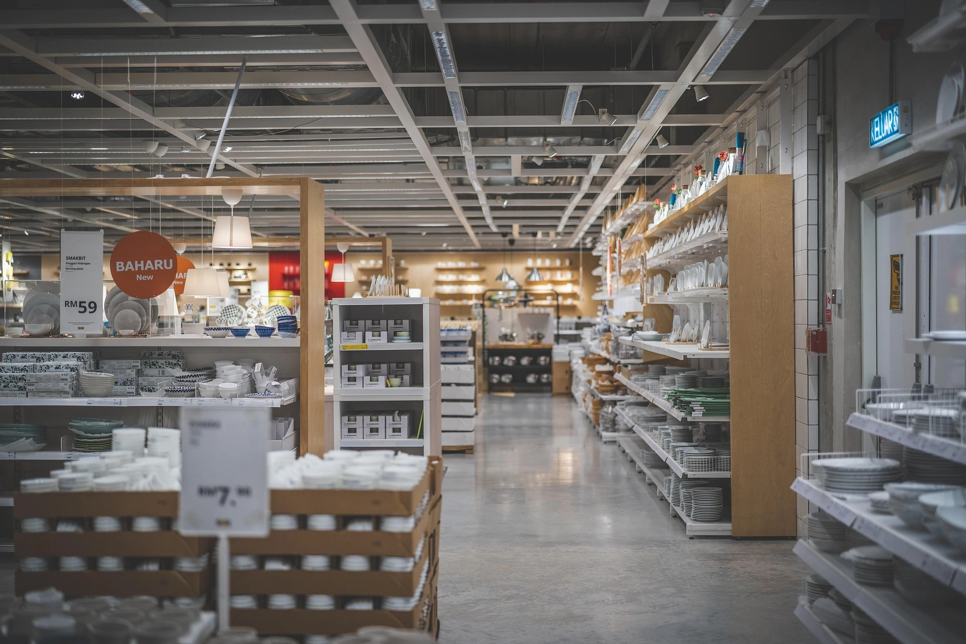 Retail Lighting