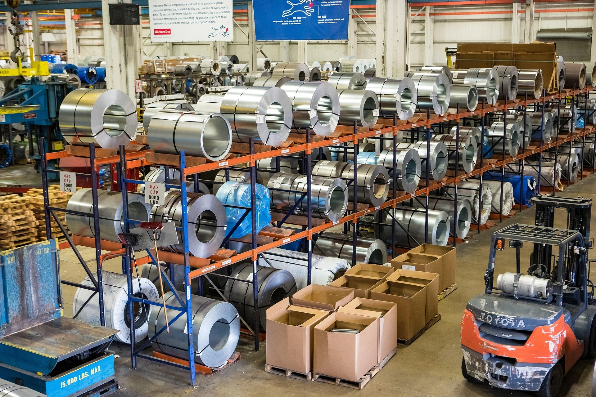 Warehouse Lighting